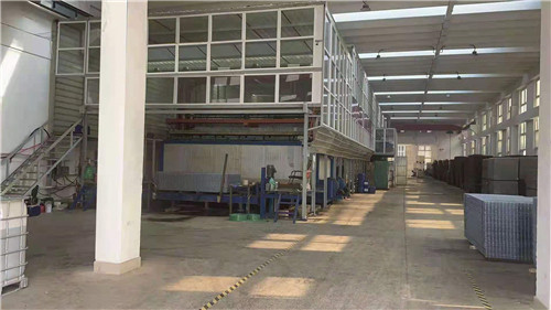 全自动挂度生产线