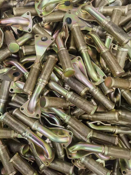 电镀锌加工溶液电流效率的提升办法